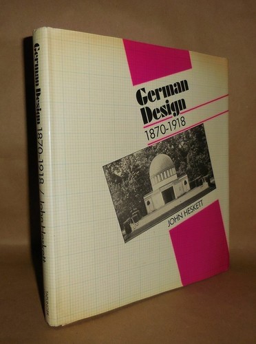 John heskett german design - heskett,