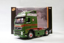 Cararama - Camion VOLVO FH12 transport PAYNE réf. 569T NBO Neuf 1/50