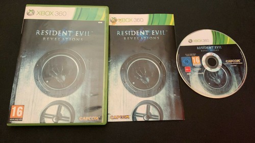 Resident evil revelations pal - evil,