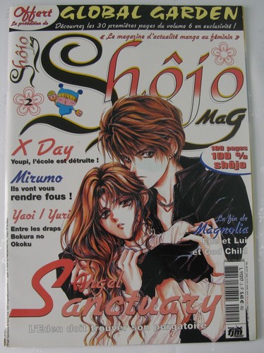 Shojo mag magazine - shojo, *