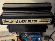 The last blade slot jamma - last,