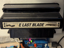 THE LAST BLADE 1 Slot Jamma MVS SnK Neo Geo Arcade PCB Original HS HORS SERVICE