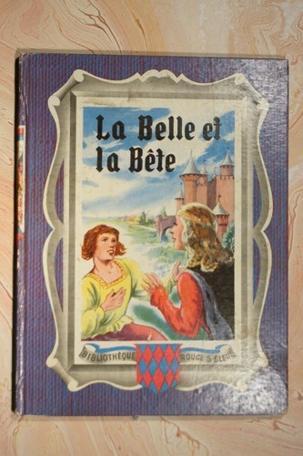 Belle bete - belle, (854lb.1)