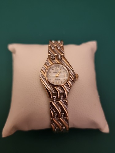 Montre vintage quartz femme - montre,