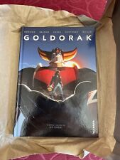 BD GOLDORAK GO NAGAI DORISON