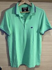 Polo Pinasse Collection vert XL