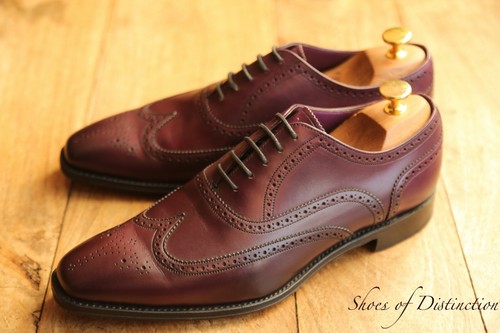Chaussures oxford brogue - chaussures,
