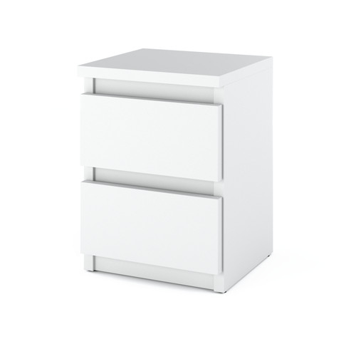 Meuble chambre blanc cm - de,