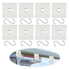 8 Pièces Œillets de