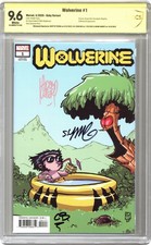 Wolverine 1J Jeune Variante