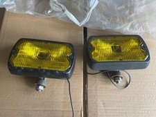 Paire  SEV MARCHAL 750. antibrouillard  pour véhicule ancien , rallye..