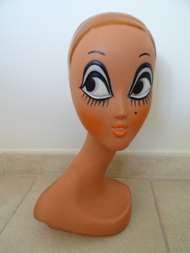 Twiggy tete chapeau - chapeau, modele