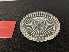 Dessous de bouteille en cristal de Baccarat MOD1