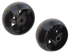 2x Roue d'appui adapté pour