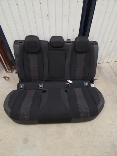 Banquette arriere peugeot 308 - arriere,