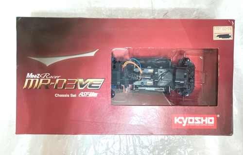 Kyosho mini 03ve - mr-03ve, chassis