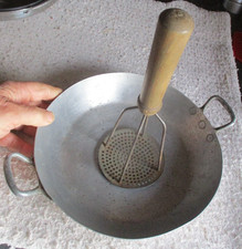 Ancien Presse Purée manuelle