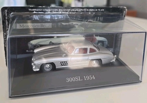 Mercedes 300 1954 - mercedes, sl