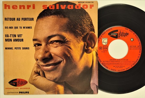 Tours henri salvador - henri,