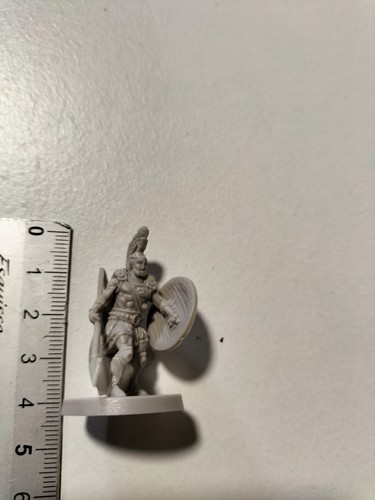 Greek hoplite miniature - ,