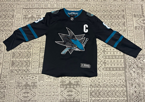 Fanatics joe pavelski san - joe,