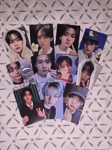 Set photocards stray kids - set,