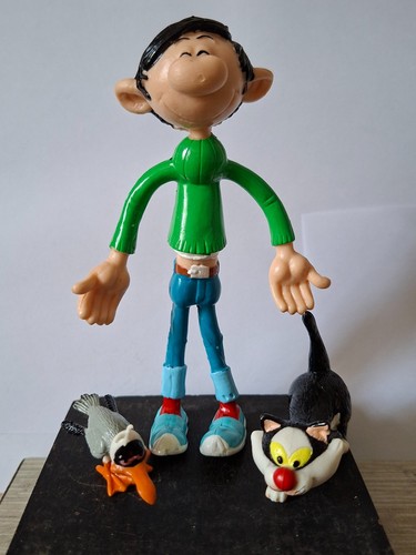 Figurine publicitaire quick - figurine,