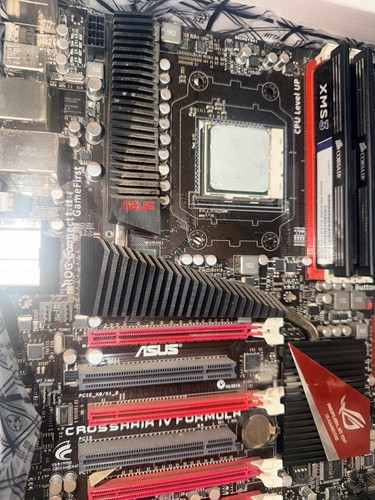 Asus crosshair formula - asus,