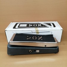 VOX V848 Clyde McCoy Wah Pedal