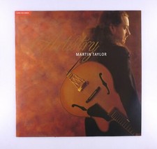 12" LP - Martin Taylor -