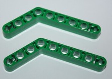 Lego Technic Green Technic