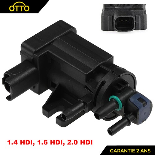 Vanne électromagnétique - vanne,