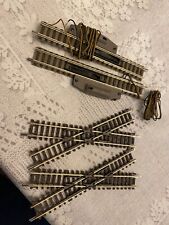 différents accessoires rails