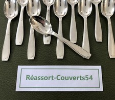 1 cuillère moka / café expresso CHRISTOFLE ALFENIDE modèle SAIGON métal argenté