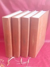 Le Livre de l'Occident, 4 Tomes H. GRÉGOIRE 1965 Kister / Grange Batelière