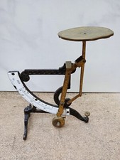 Ancienne balance pèse lettre