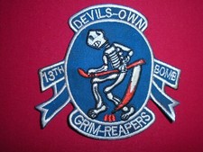 Vietnam Guerre Patch USAF 13th