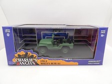 Jeep willys m38 charlie s - jeep, a1