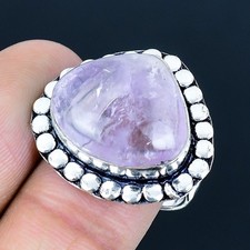 Bague bijou en argent sterling
