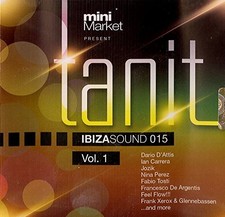 Various Tanit-Ibiza Sound 2015 (CD)