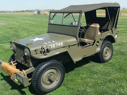 Toile souple cousue pour jeep - cousue,