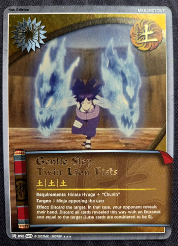Naruto ccg set - naruto, 898