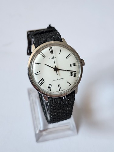 Montre vintage timex chiffres - montre,