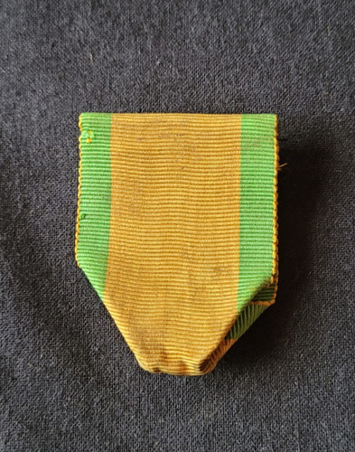 Ruban médaille militaire - ruban,