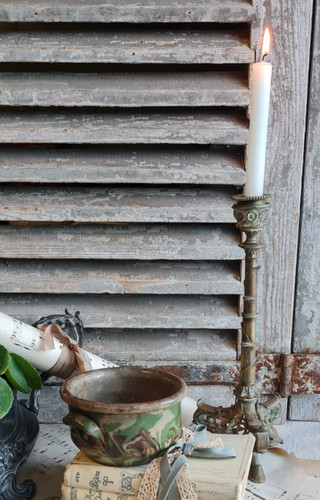 Ancien pot petite - ancien, faisselle
