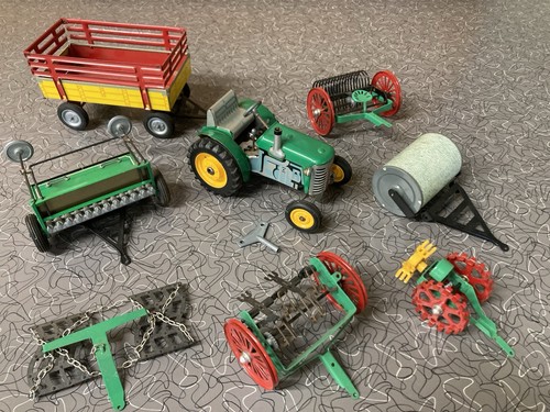 Vintage kovap zetor 25a - zetor,