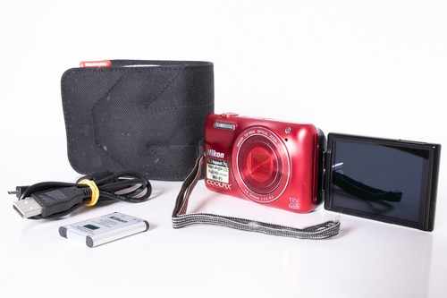 Nikon coolpix s6600 - nikon,