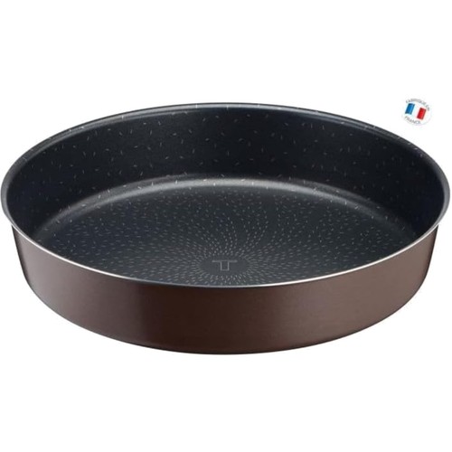 Moule manqué chocolat 26cm - chocolat,