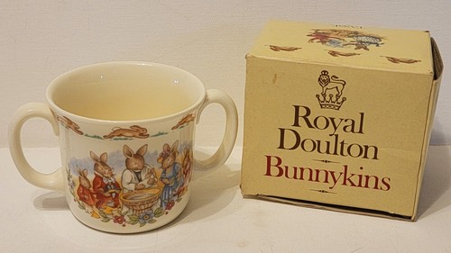 Nib royal doulton bunnykins - royal,