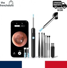 Otoscope Oreille,Nettoyage